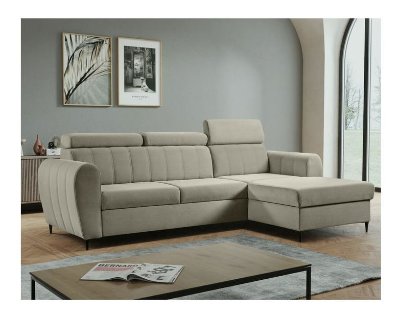 Széthúzható ülőgarnitúra Kyrio (paros 02) (J) 