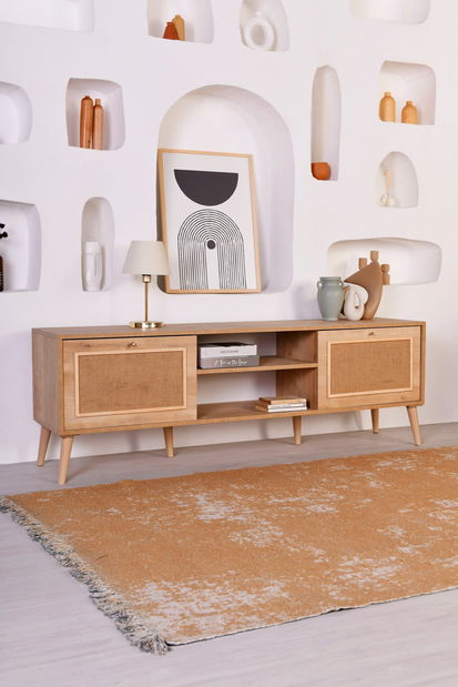 Masă TV/Dulap Jamal 180 (Stejar)