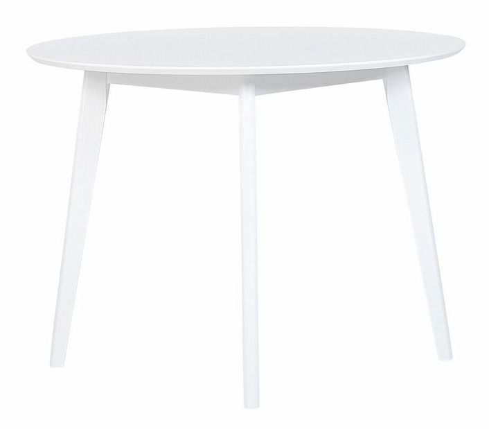 Jedálenský stôl RAXABO (biela) (pre 4 osoby)