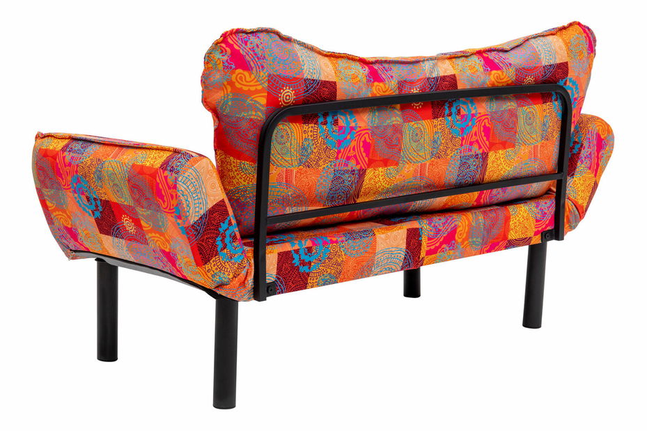 Dvosjed na razvlačenje Chatty (patchwork)