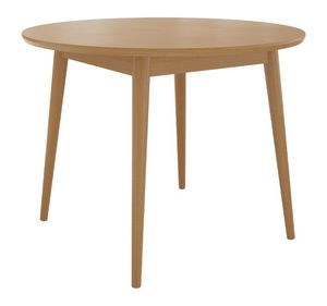 Jedálenský stôl Kellan 1 (naturálna)