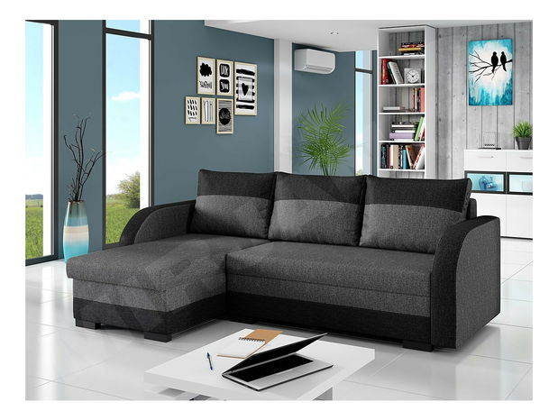 Rohová sedacia súprava Mirjan Jukka (malmo 96 + malmo 95) (výpredaj)