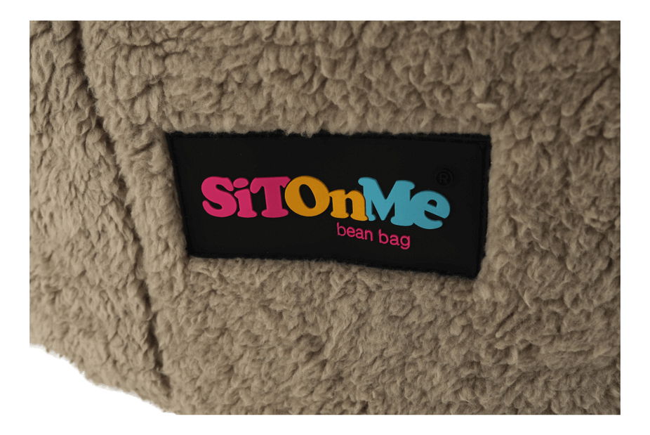 Babzsák Alka (barna)