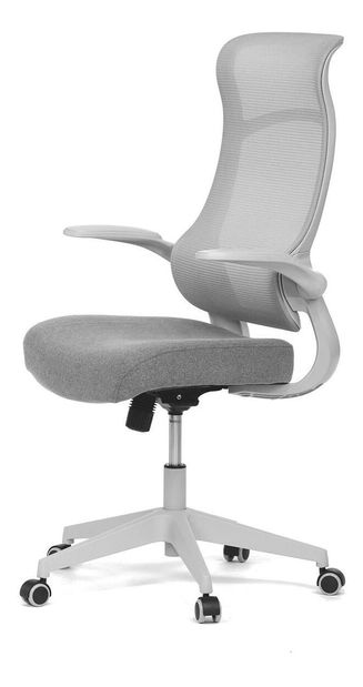 Kancelárske kreslo Estribo (sivá)