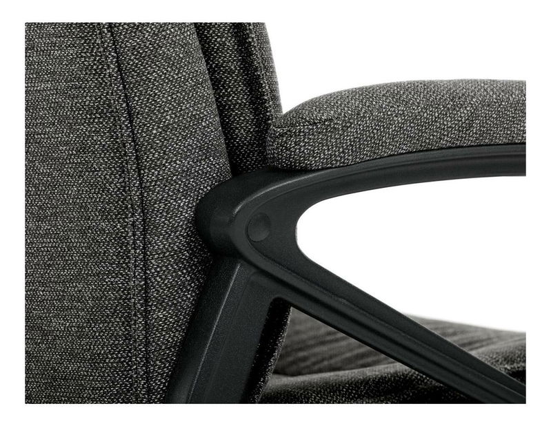 Irodai fotel Kuerten (szürke)