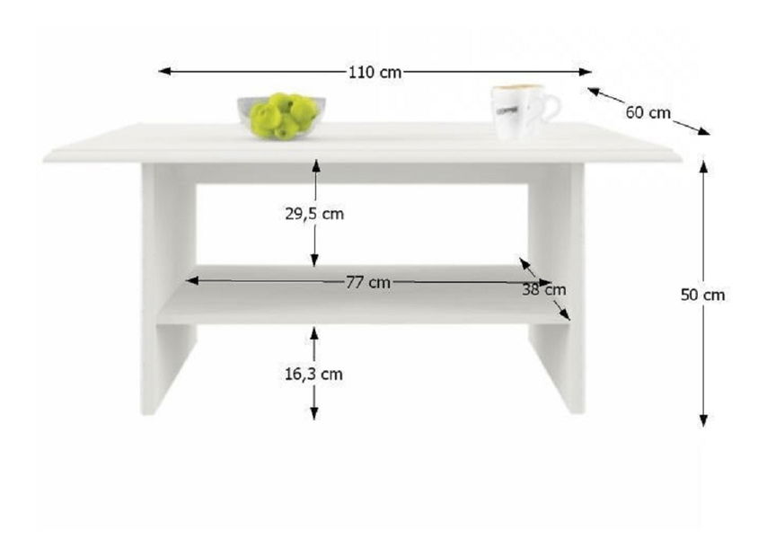 Stolić za kavu Tanya Tip 12 100 