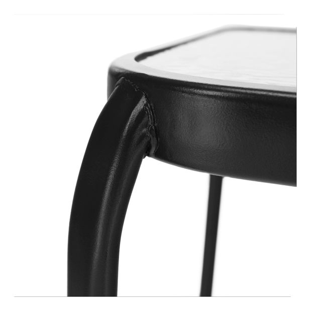 Pomoćni stolić Ramil (crna)