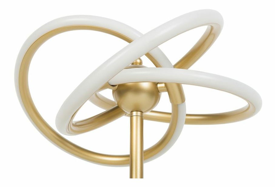 Stolná lampa Antalya (zlatá)