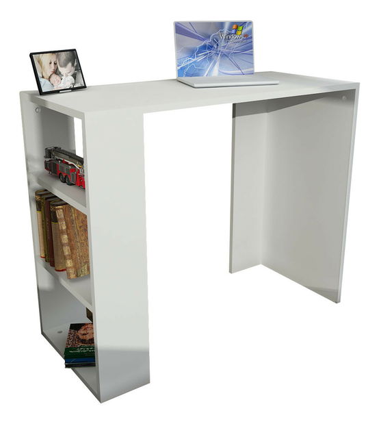 PC asztal Nataly (fehér)