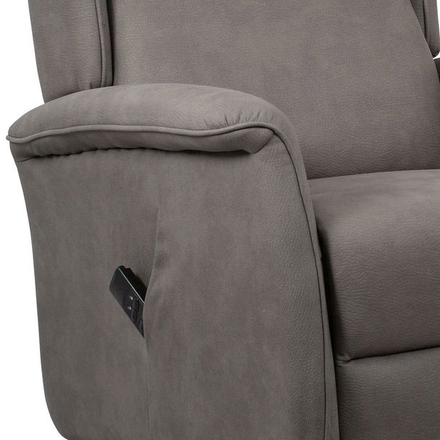 Pozícionáló fotel Tranquilzar (bézs)