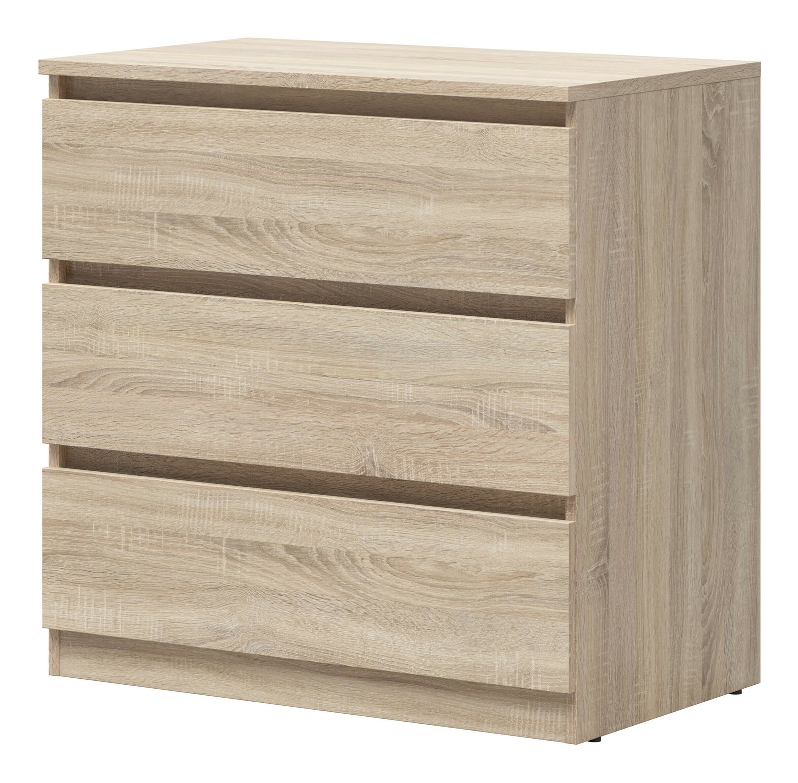 Komód Tetrix 2 (sonoma tölgy) 