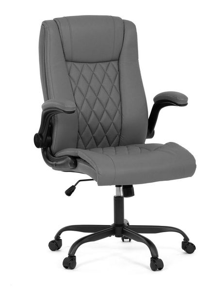 Kancelárske kreslo Entrevistas (sivá)