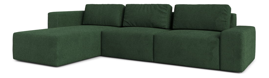 Colțar Berliner (S) (verde închis)