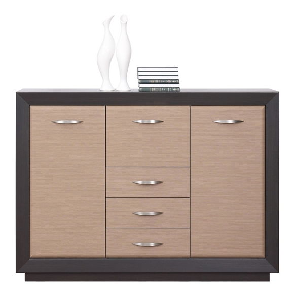 Komoda BRW LARGO PREG2D1K3S