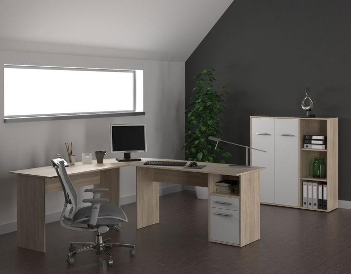 Ormar s policama Marcelo MA52 *outlet, moguća oštećenja