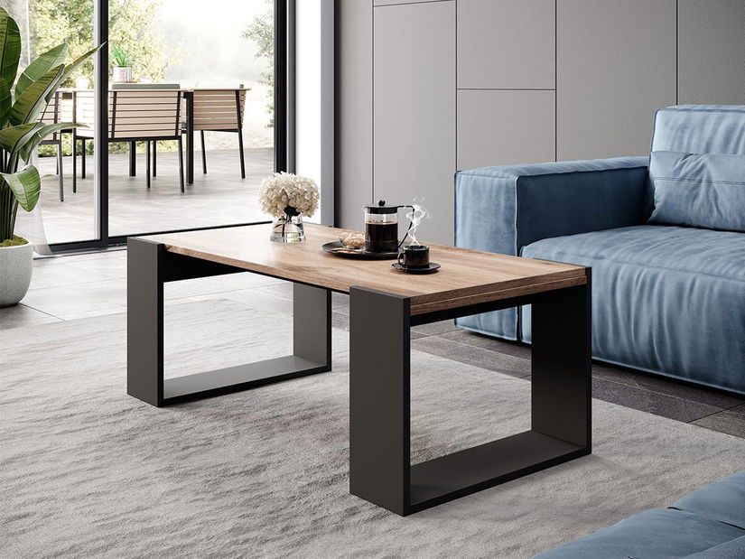 Stolić za kavu Elexia (wotan + antracit)