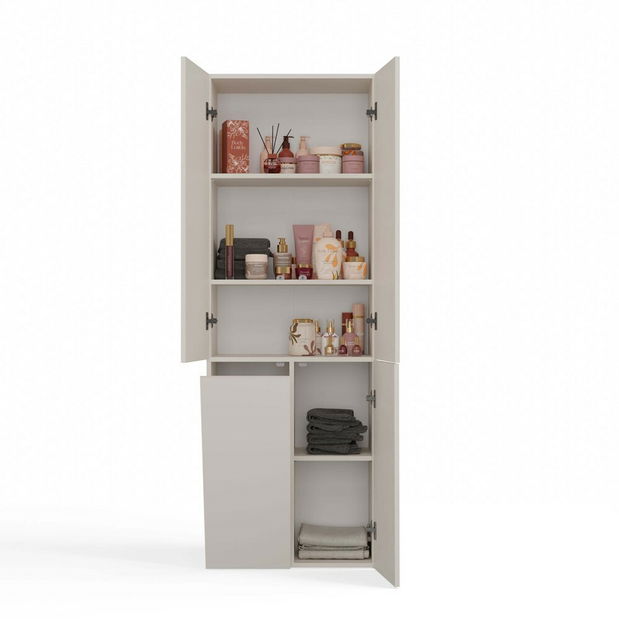 Kúpeľňová skrinka Neltossa 2 (kašmír)