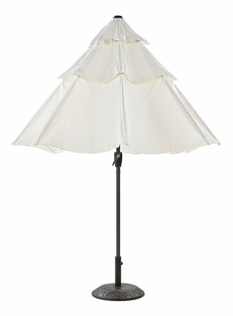 Slnečník Biancia (béžová)