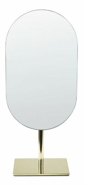Kozmetičko ogledalo Callie (zlatna)