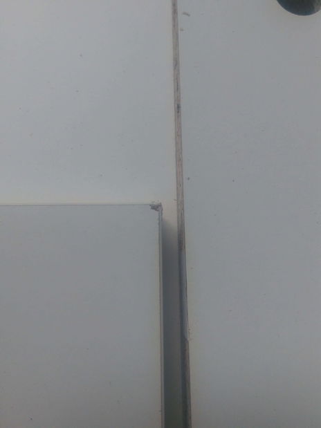 TV asztal/Szekrény Robert (fehér) *bazár