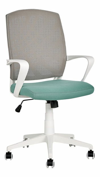 Irodai szék Bronia (szürke + kék)