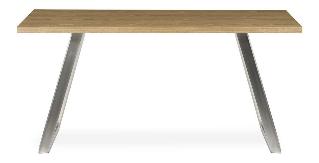 Masă sufragerie Hanoi (stejar) (pentru 6 persoane)