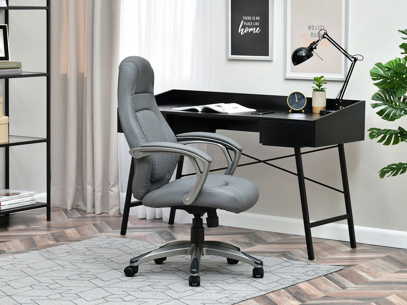 Fotel Druker (szürke)