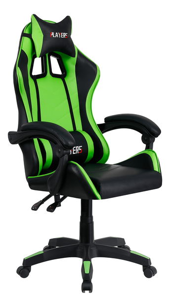 Kancelárske kreslo Jame (zelená)