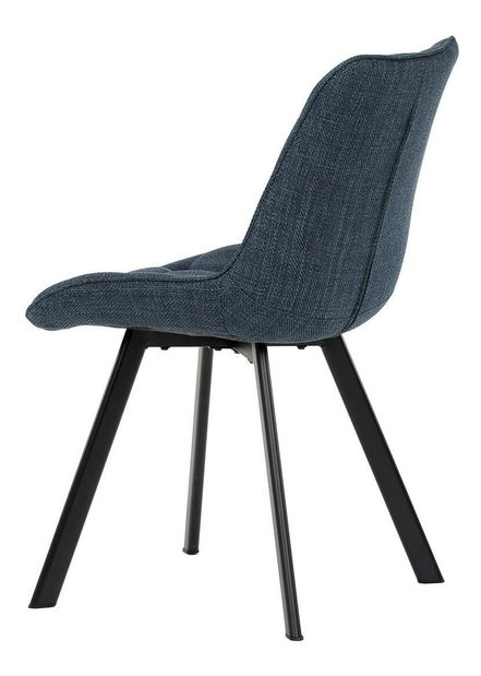 Scaun sufragerie Hasta (albastru)