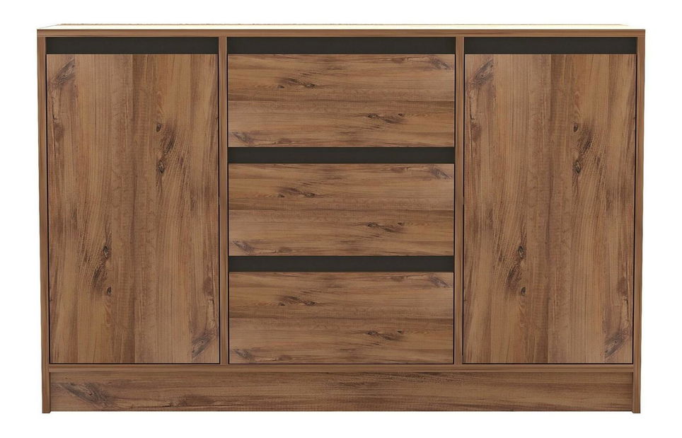 Set za dnevni boravak Murenella (atlantski bor + antracit)