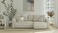 Rohová sedačka Denia (P) (béžová)