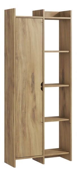 Polcos szekrény Ofende (tölgy)