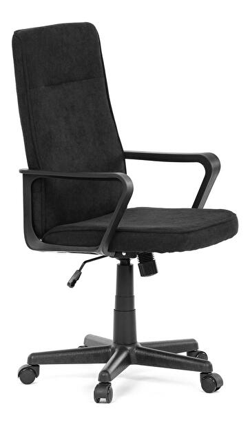 Scaun de birou Kilometrico (negru)