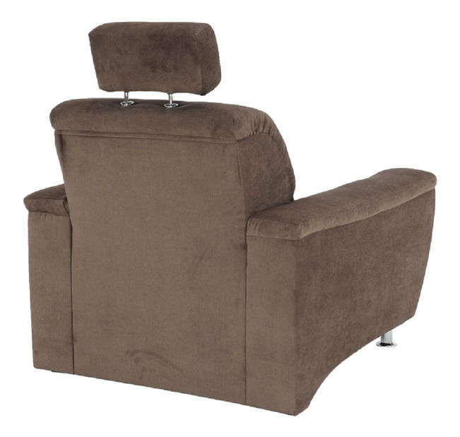 Fotel Santiago (barna)