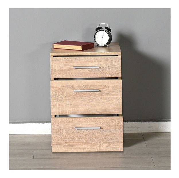 Nočný stolík Sivadu 6 (dub sonoma)