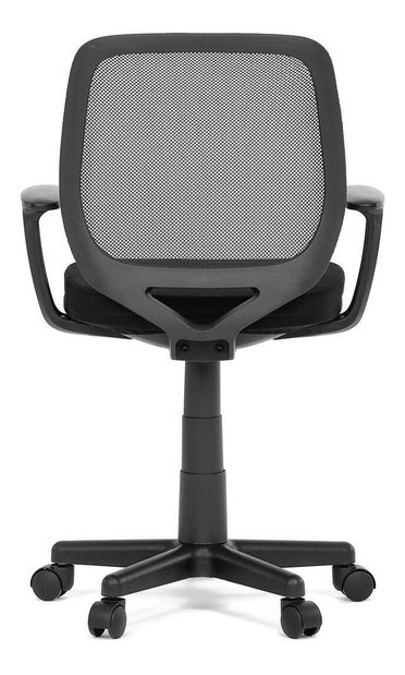 Scaun pentru copii Clondosa (negru)