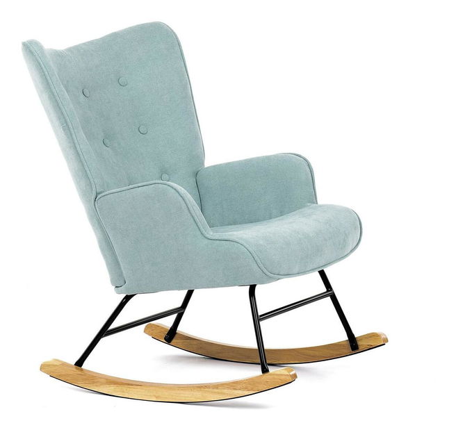 Hintafotel Avisaban (világoskék)