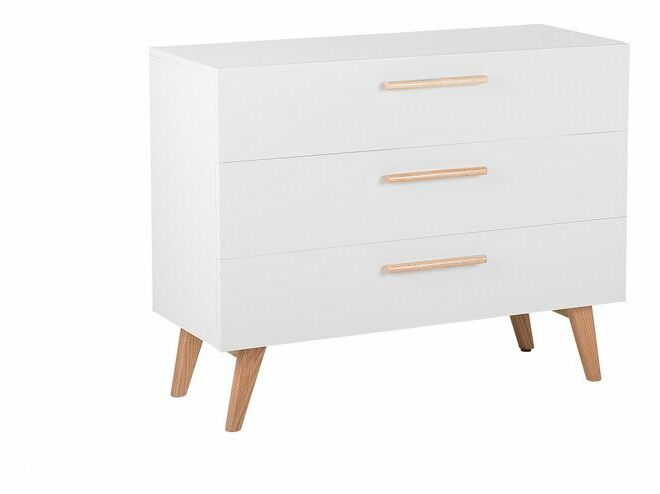 Komoda Split (bijela)