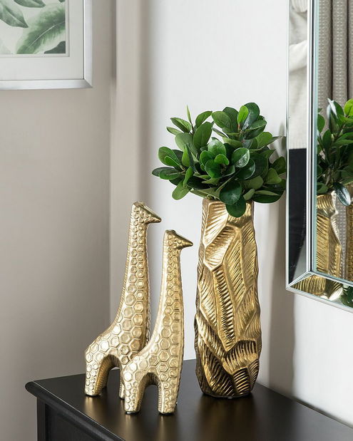 Váza Zachary (arany) 