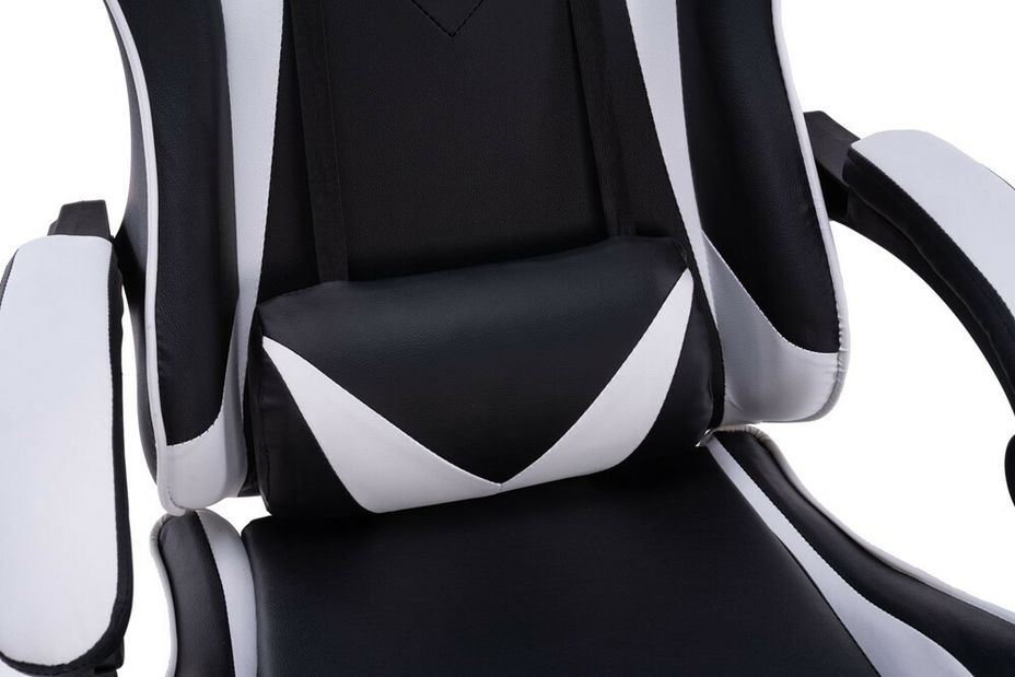 Herné kreslo Retomo 1 (biela)