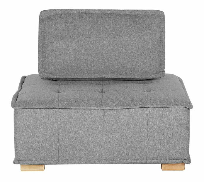 Négyszemélyes kanapé Taj (szürke) 