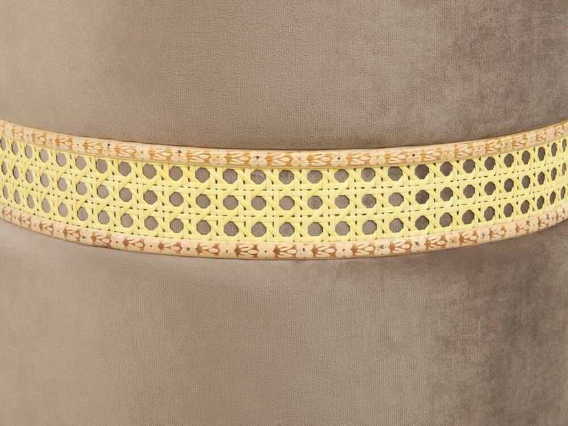 Set 2 buc taburete Medza (gri)