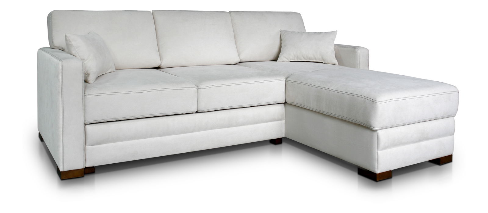 Sarokkanapé Antura (fehér) (P)