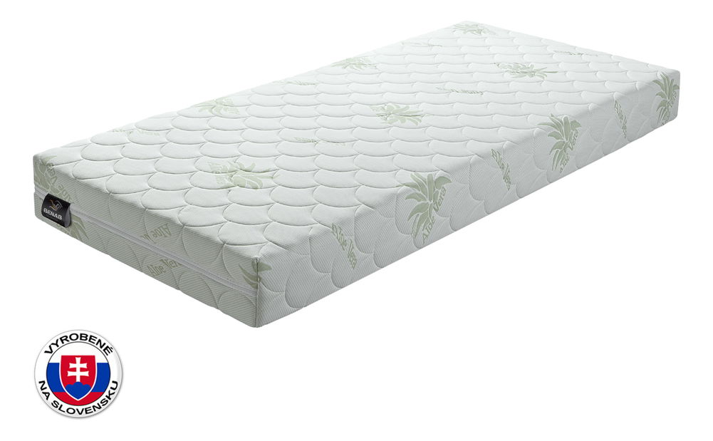 Penový matrac Benab Partner Komfort 200x90 cm (T2/T4)