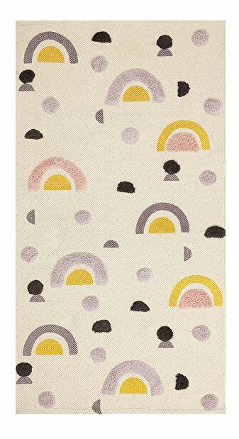 Covor 80 x 150 cm Curru (multicolor)
