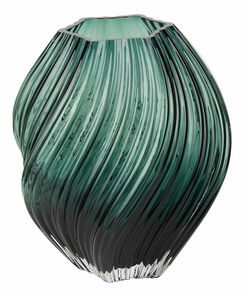 Vază Veloria 38 (verde închis)