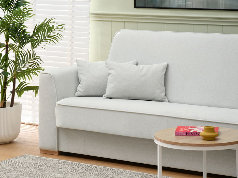 Pohovka trojsedačka Masoquismo (sivá)