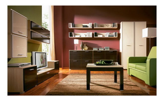 Skrinka na stenu Foscari FS/13