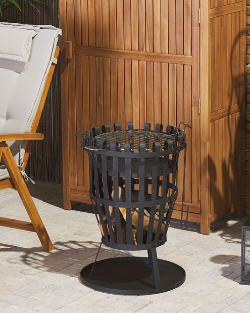 Ohnisko Peter (čierna)