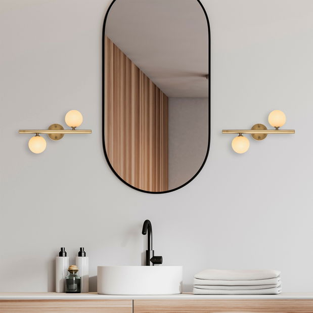 Zidna svjetiljka Domico 11037